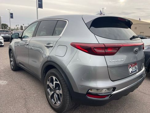 Certified 2022 Kia Sportage LX image 13