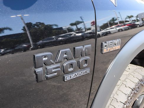 Used 2019 RAM 1500 Classic Warlock w/ Luxury Group image 8