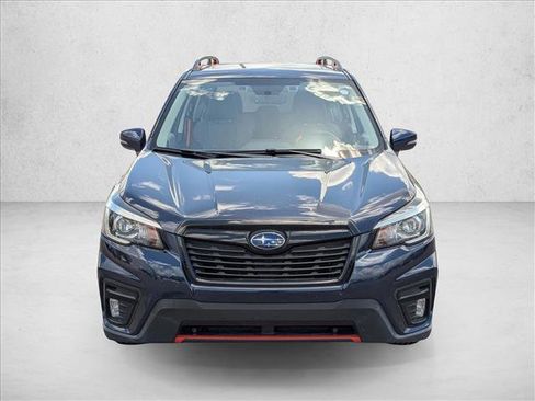 Used 2019 Subaru Forester Sport w/ Popular Package #2 AWD/4WD image 2