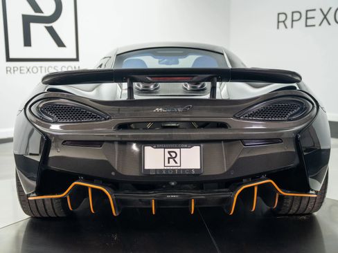 Used 2017 McLaren 570S Coupe RWD image 4