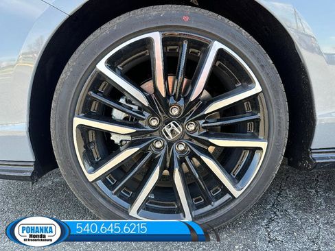 New 2026 Honda Accord Hybrid Touring image 12