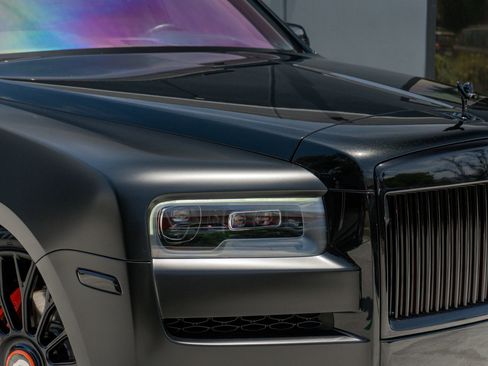 Used 2021 Rolls-Royce Cullinan AWD/4WD image 27
