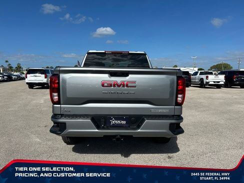New 2026 GMC Sierra 1500 Elevation w/ Elevation Select Package RWD image 6