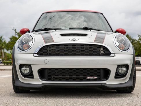 Used 2012 MINI Cooper John Cooper Works w/ Technology Pkg FWD image 12