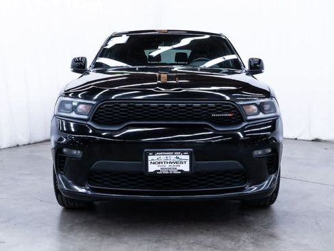 Used 2021 Dodge Durango GT AWD/4WD image 2