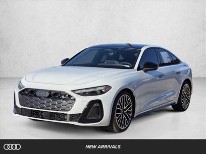 New 2025 Audi S5 Premium Plus