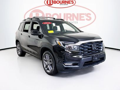 Used 2022 Honda Passport EX-L