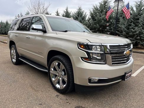 Used 2017 Chevrolet Tahoe Premier image 36