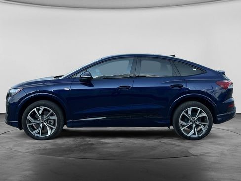 Used 2023 Audi Q4 e-tron Premium Plus w/ Premium Plus AWD/4WD image 6