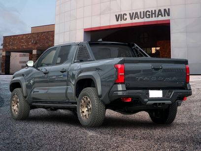 New 2026 Toyota Tacoma 4x4 Double Cab Hybrid