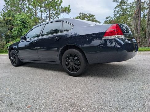 Used 2007 Chevrolet Impala LS FWD image 5