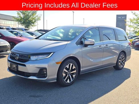 Used 2025 Honda Odyssey EX-L image 7