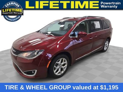 Used 2020 Chrysler Pacifica Touring-L Plus w/ Tire & Wheel Group