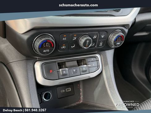 Used 2021 GMC Acadia SLE w/ Elevation Edition FWD image 24