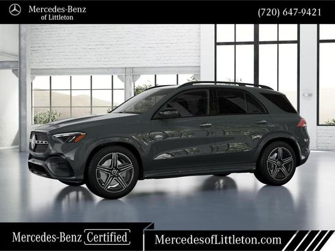 Certified 2026 Mercedes-Benz GLE 350 4MATIC image 37