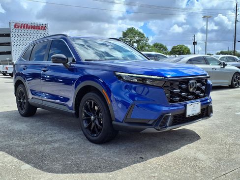 Certified 2023 Honda CR-V Sport image 2
