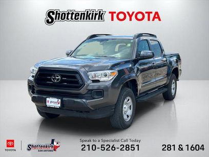 Certified 2023 Toyota Tacoma SR