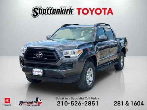Certified 2023 Toyota Tacoma SR image 1