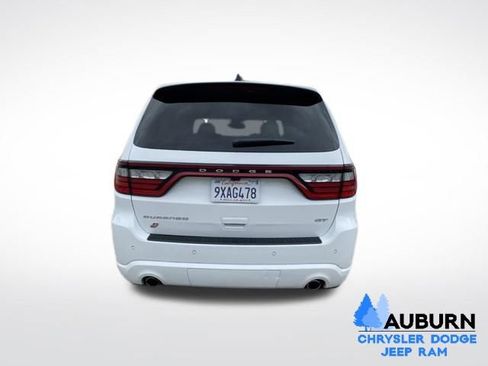 Used 2026 Dodge Durango GT AWD/4WD image 6