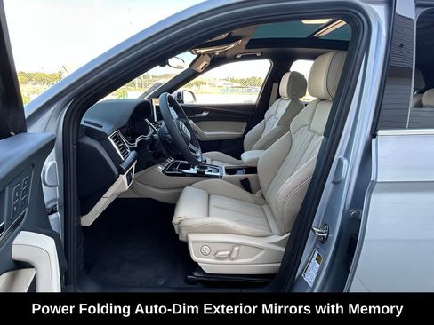 Used 2025 Audi Q5 2.0T Premium Plus w/ Premium Plus Package image 9