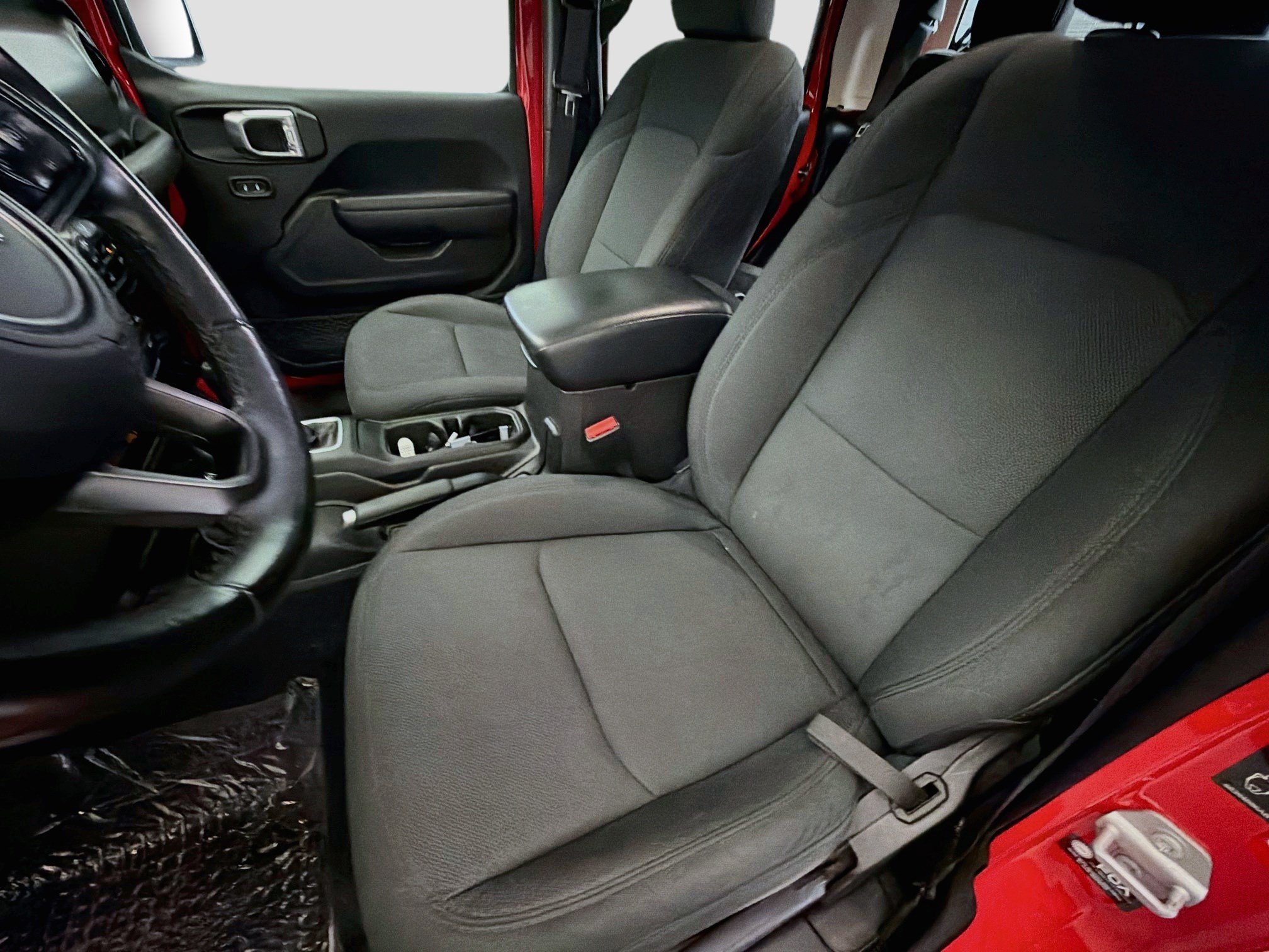 Used 2022 Jeep Gladiator Sport AWD/4WD image 11