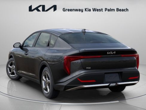 New 2026 Kia K4 FWD image 5