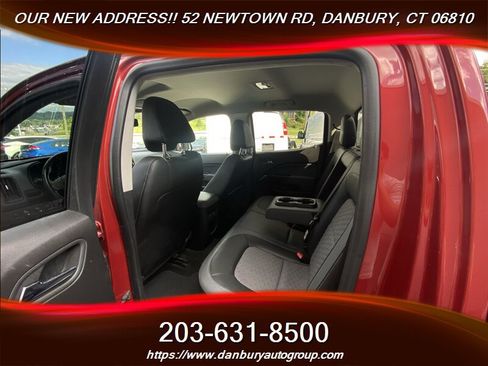 Used 2016 Chevrolet Colorado Z71 AWD/4WD image 18