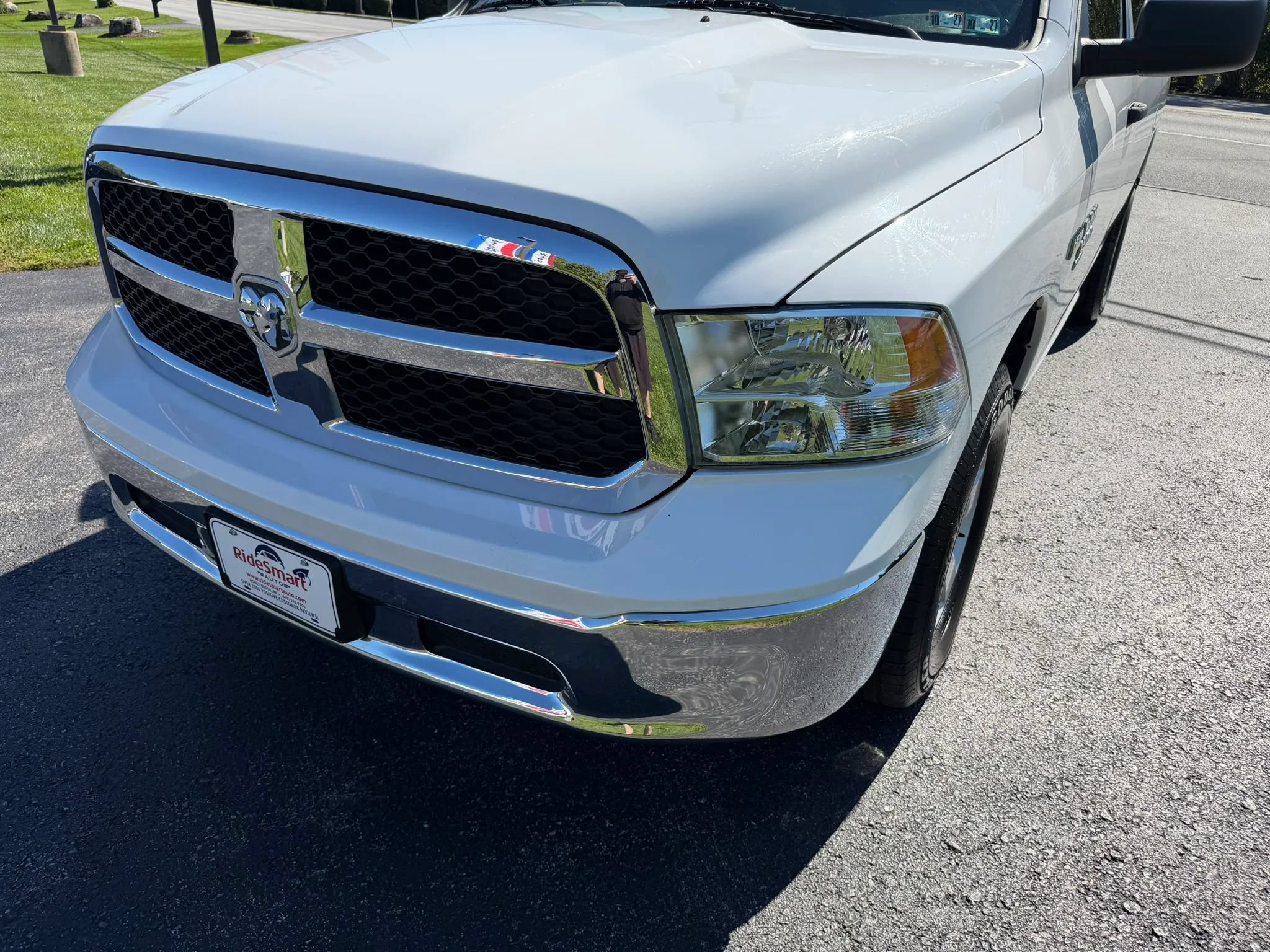 Used 2022 RAM 1500 Classic SLT AWD/4WD image 54