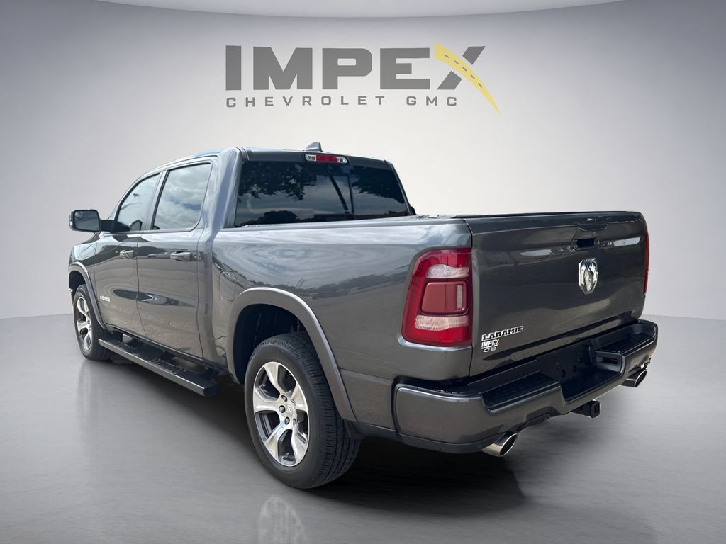 Used 2019 RAM 1500 Laramie RWD image 3