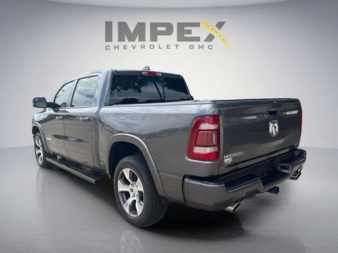 Used 2019 RAM 1500 Laramie RWD image 3