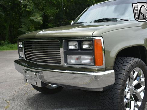 Used 1989 GMC Sierra 1500 4x4 Regular Cab image 13