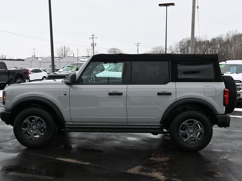 Certified 2021 Ford Bronco Big Bend image 4
