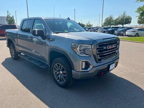 Used 2020 GMC Sierra 1500 AT4 w/ AT4 Premium Package AWD/4WD image 7