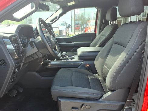 Used 2023 Ford F150 XLT w/ Equipment Group 302A High AWD/4WD image 11