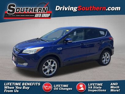 Used 2013 Ford Escape SEL