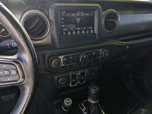 Certified 2020 Jeep Wrangler Unlimited Sport image 10