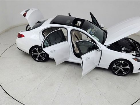 Used 2022 Mercedes-Benz C 300 Sedan image 86