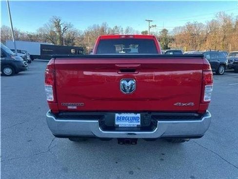 Used 2021 RAM 2500 Big Horn w/ Level 1 Equipment Group image 50