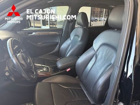Used 2015 Audi Q5 3.0T Premium Plus w/ Technology Package AWD/4WD image 12