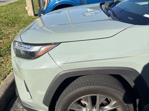 Used 2023 Toyota RAV4 XLE Premium image 2