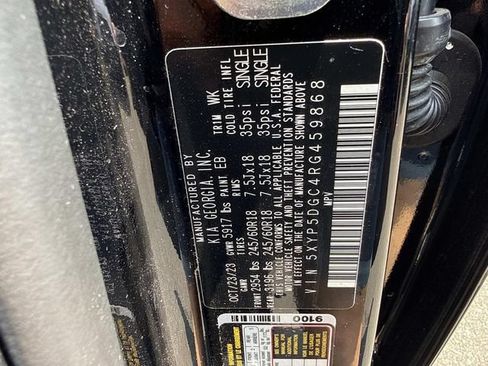 Used 2024 Kia Telluride SX X-Pro AWD/4WD image 30