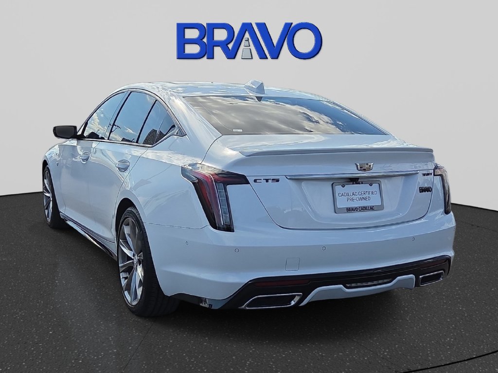 Used 2026 Cadillac CT5 Sport RWD image 3