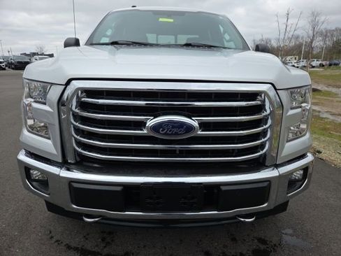 Used 2017 Ford F150 XLT w/ Equipment Group 302A Luxury image 2