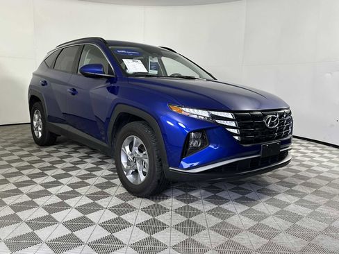 Used 2024 Hyundai Tucson SEL image 2