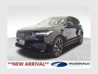 Used 2020 Volvo XC90 T6 Momentum w/ Protection Package Premier
