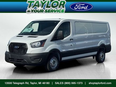 New 2025 Ford Transit 250 Low Roof AWD w/ Load Area Protection Package image 1