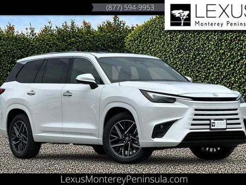 New 2026 Lexus TX 350 AWD image 1