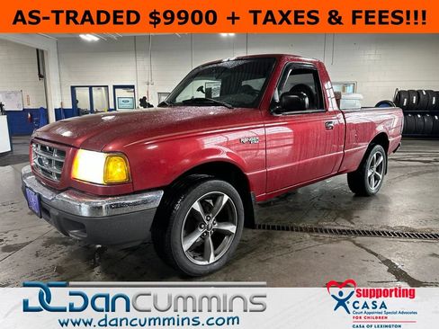 Used 2002 Ford Ranger XLT RWD image 1