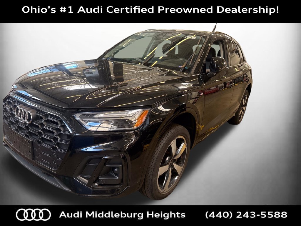 Used 2023 Audi Q5 2.0T Premium Plus AWD/4WD image 3