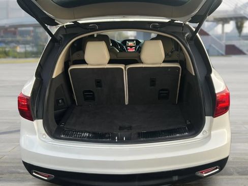 Used 2015 Acura MDX SH-AWD image 9